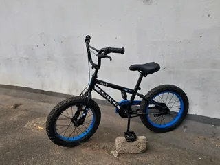 Bicycle Kids Avalanche and Mongoose