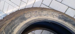 Bakkie Tyre