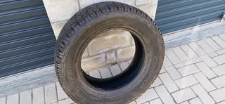 Bakkie Tyre