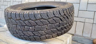 Bakkie Tyre