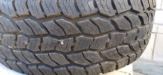 Bakkie Tyre