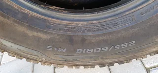 Bakkie Tyre