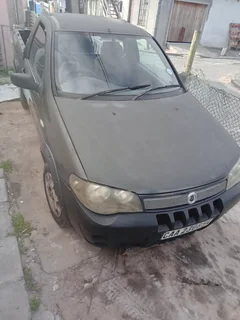 2005 Fiat Strada Single Cab