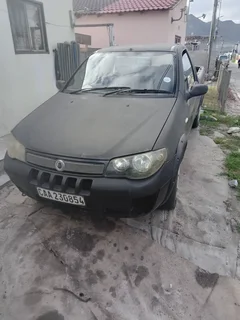 2005 Fiat Strada Single Cab