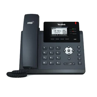 Yealink T40p Voip Phone Poe