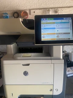Hp Laserjet 500 Mfp