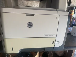 HP LASERJET 500 MFP