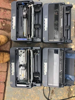 Epson Lx 350 Printer