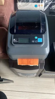 Zebra Gx420t Label Printer