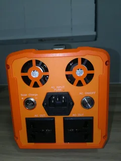Portable Inverter - Omnipowers Eishbox 740