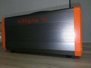 Portable Inverter - Omnipowers Eishbox 740