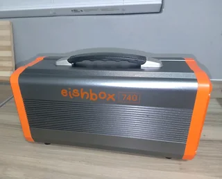 R1500 Portable Inverter - Omnipowers Eishbox 740w