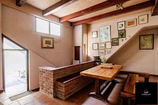 Views deluxe from this house on Springbok Road, Green Point