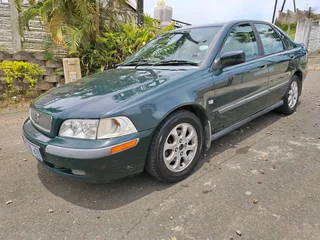 2001 Volvo S40 2.0 Manual