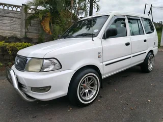 2003 Toyota Condor 3.0D TE
