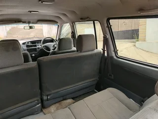 2003 Toyota Condor 3.0D TE