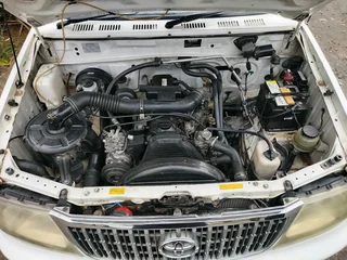 2003 Toyota Condor 3.0D TE