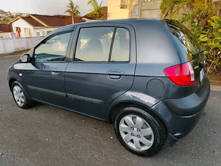 2009 Hyundai Getz 1.4 HighSpec!!!