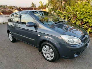 2009 Hyundai Getz 1.4 HighSpec!!!