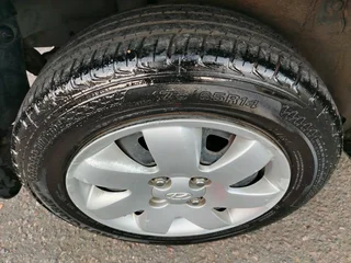 2009 Hyundai Getz 1.4 HighSpec!!!