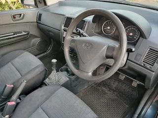 2009 Hyundai Getz 1.4 HighSpec!!!