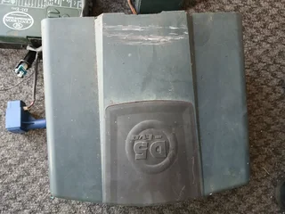 Centurian D5 motor and board used