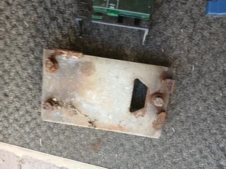 Centurian D5 motor and board used