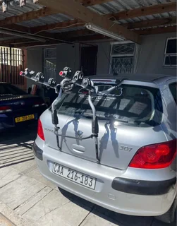 Thule 3 bike carrier
