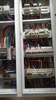 Qualified electrician