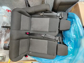 2017 Ford Transit Seats