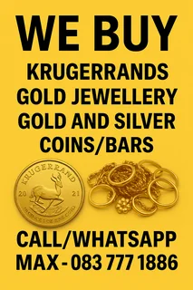Gold Wanted