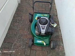 Lawnmower - Ad Posted By Cupman