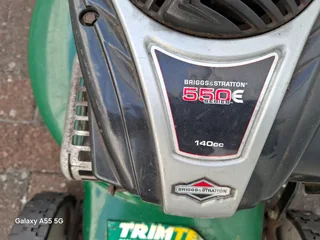 LAWNMOWER - Ad posted by cupman