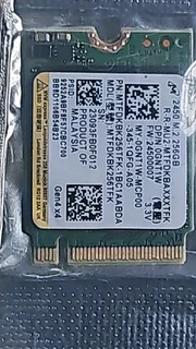 Micron 256 Gen x4 Nvme upto 5000read/write
