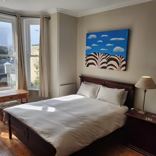 Guestroom accommodation in Observatory