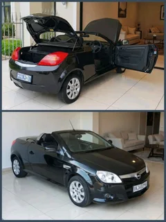2007 opel tigra 1.4 convertible