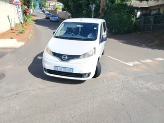2013 Nissan nv200 1.6 7 seater