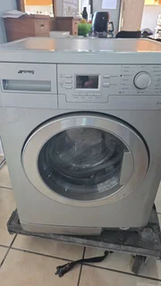 SMEG washing machine for spatres unless you can repaoir