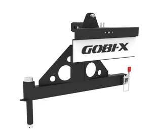 Gobi X Spare Wheel Carrier