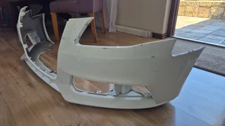 2012 Audi A4 OEM Front Bumper TDI/T