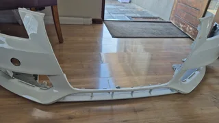 2012 Audi A4 OEM Front Bumper TDI/T