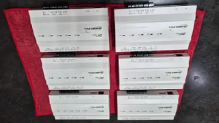 ZKTeco Inbio Controllers