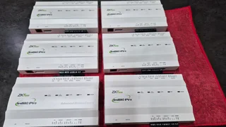 ZKTeco Inbio Controllers