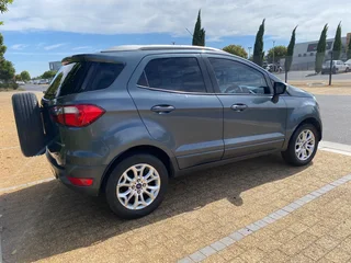 2015 Ford EcoSport 1.5 TDCi