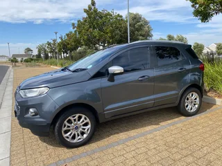 2015 Ford EcoSport 1.5 TDCi