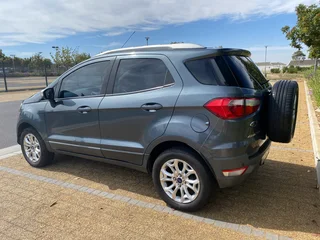 2015 Ford EcoSport 1.5 TDCi