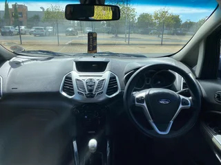 2015 Ford EcoSport 1.5 TDCi