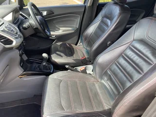 2015 Ford EcoSport 1.5 TDCi