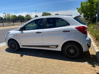 2018 Ford Figo 1.5 (Full service history - 1 owner - 133000kms)