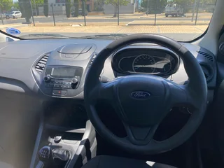 2018 Ford Figo 1.5 (Full service history - 1 owner - 133000kms)